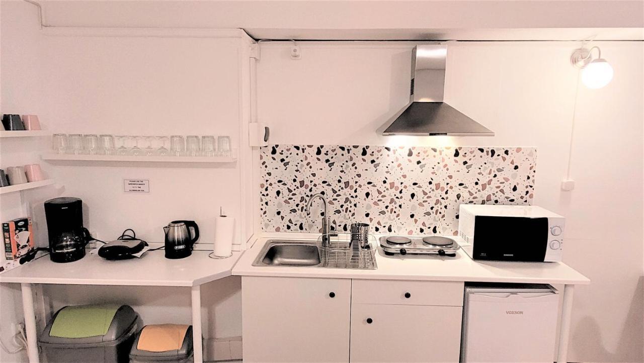 Driopon Apartment Atina Dış mekan fotoğraf