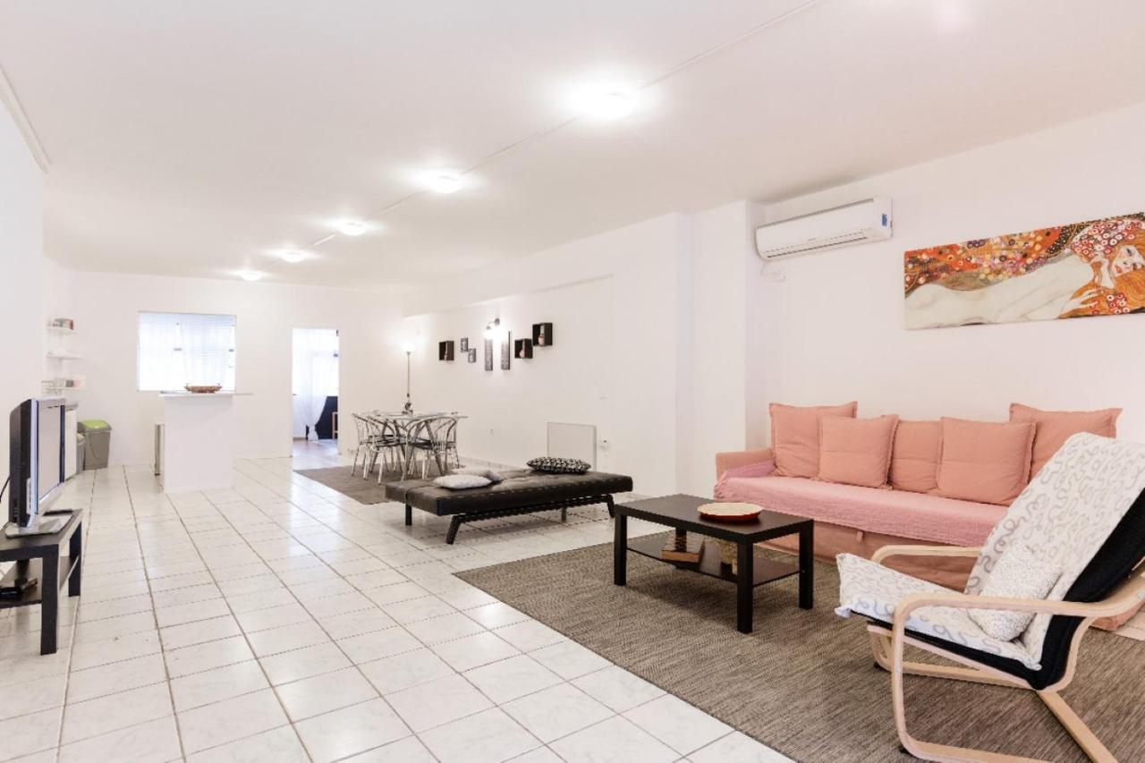 Driopon Apartment Atina Oda fotoğraf