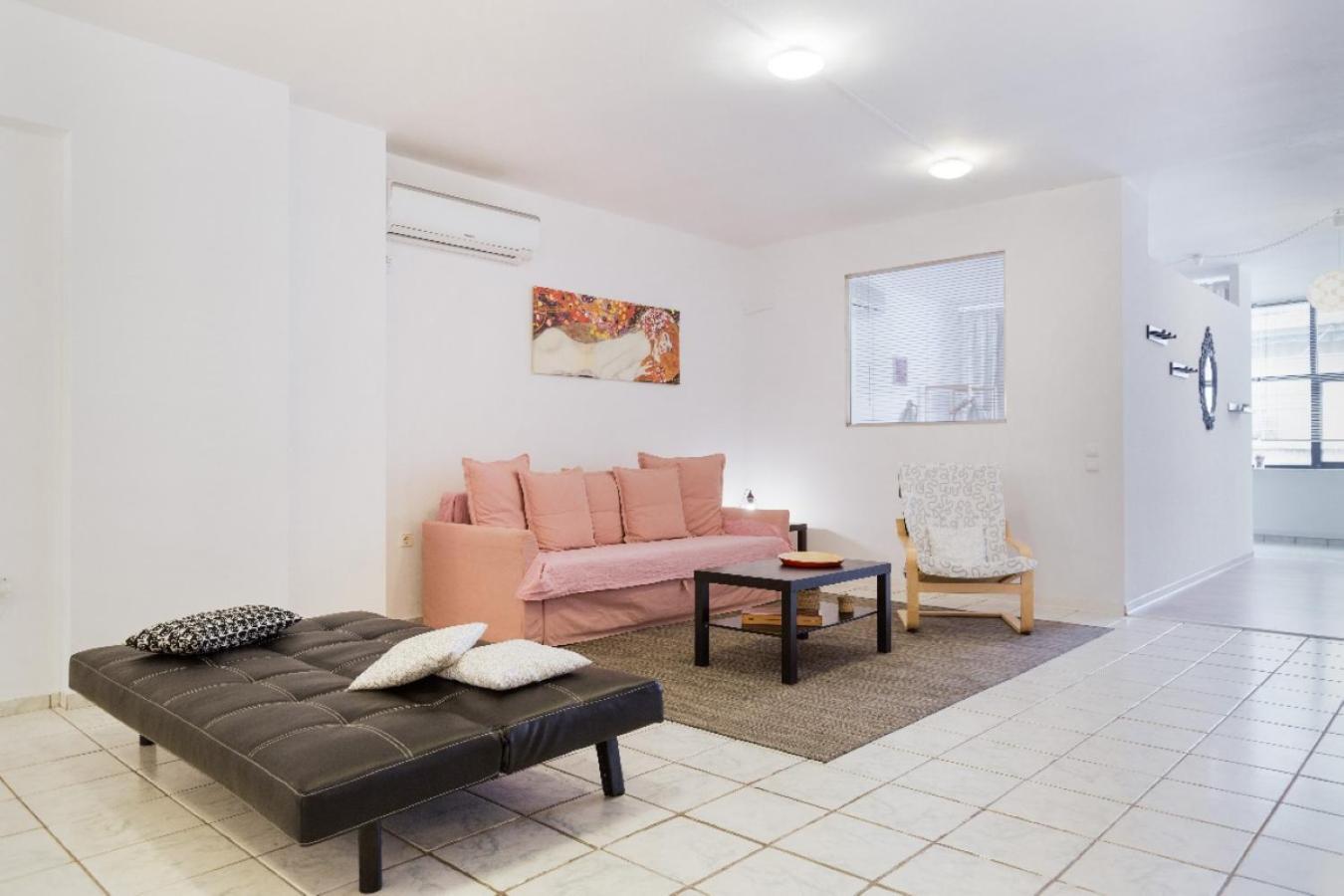 Driopon Apartment Atina Oda fotoğraf