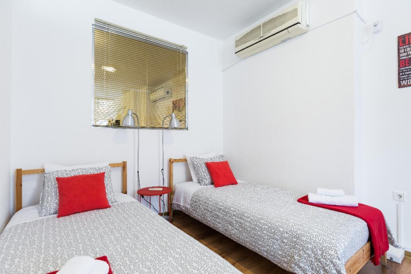 Driopon Apartment Atina Oda fotoğraf